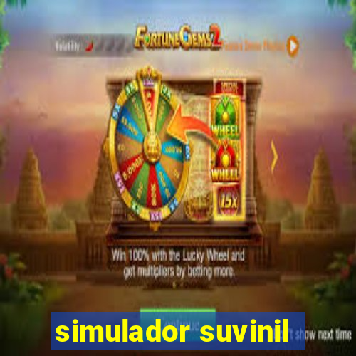 simulador suvinil